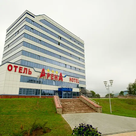 Arena Szálloda Minszk