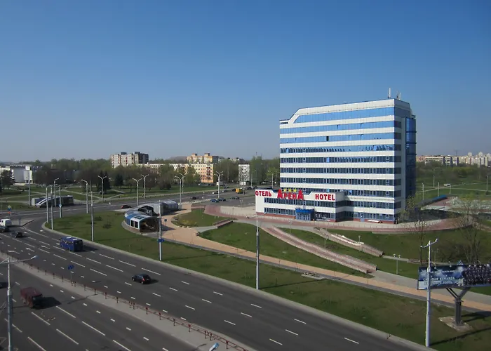Arena Szálloda Minszk
