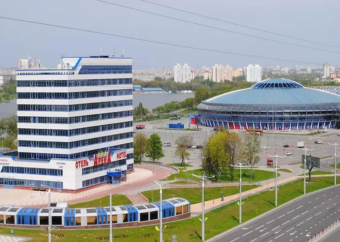 Arena 3* Minszk