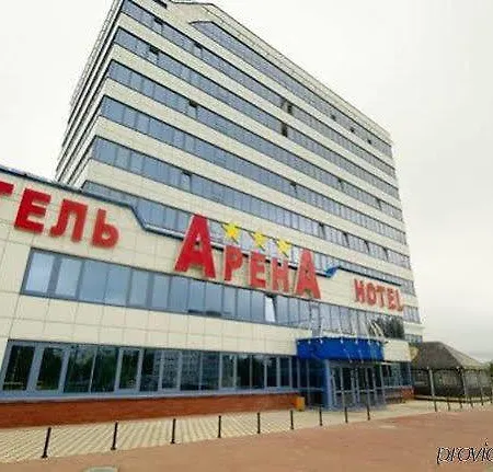 Szálloda Arena Minszk