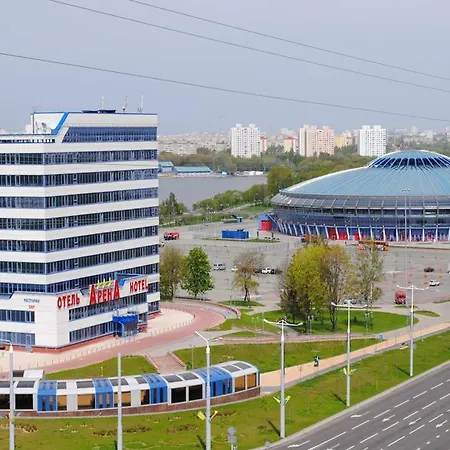 Arena 3* Minszk