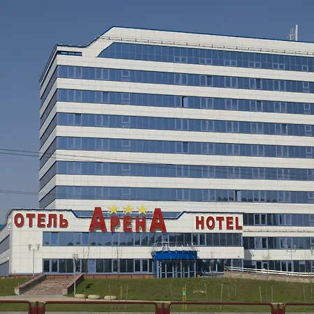 Szálloda Arena 3*