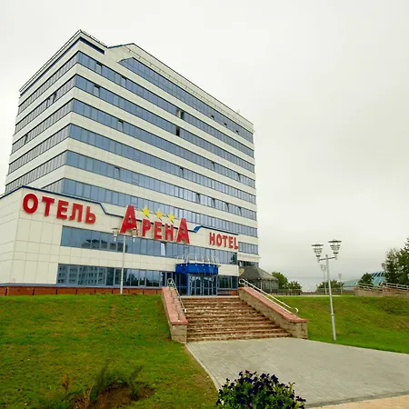 Arena 3* Minszk