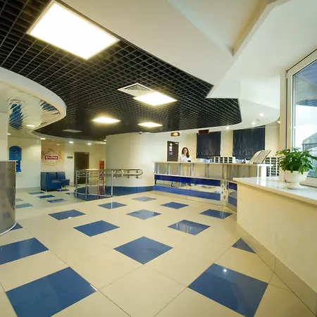 Szálloda Arena 3*