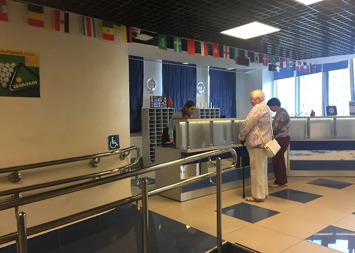 Отель Arena Минск