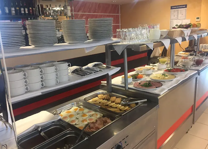 מלון Arena מינסק