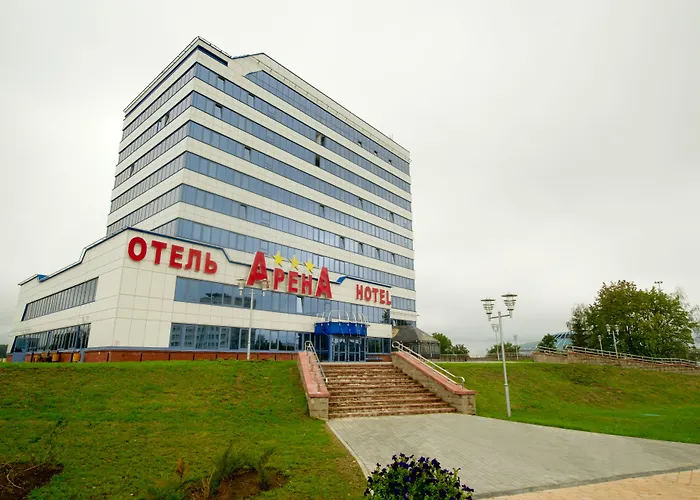 Arena מלון מינסק