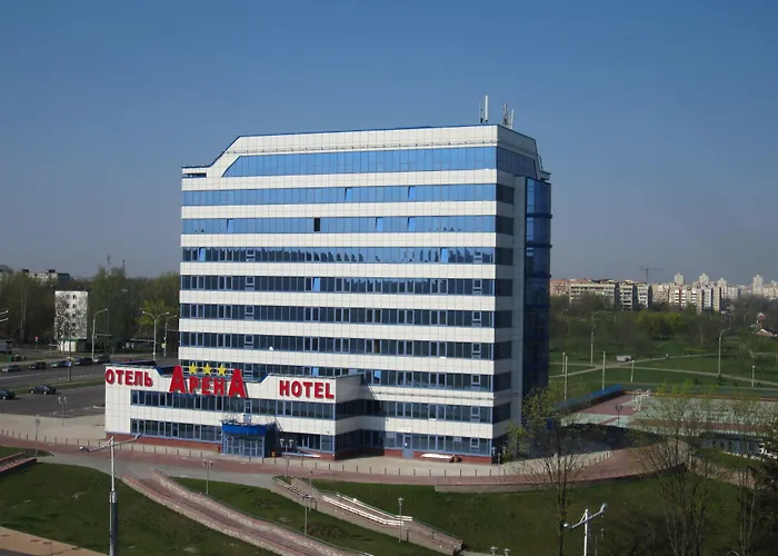 Arena Hotel Minsk