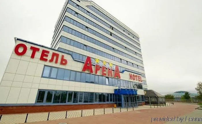 Hotel Arena Minsk