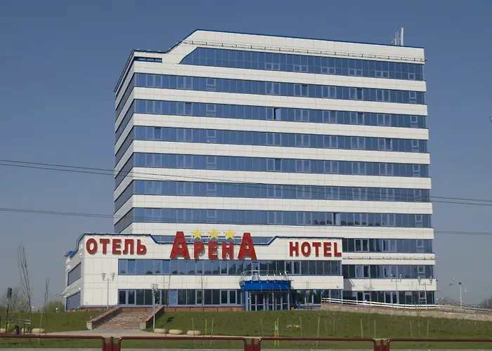 Hotel Arena 3*