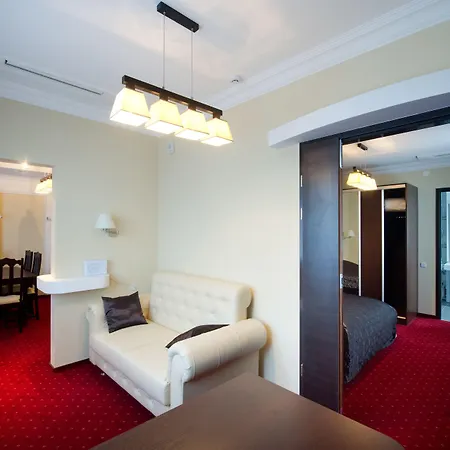 Hotel Arena Minsk